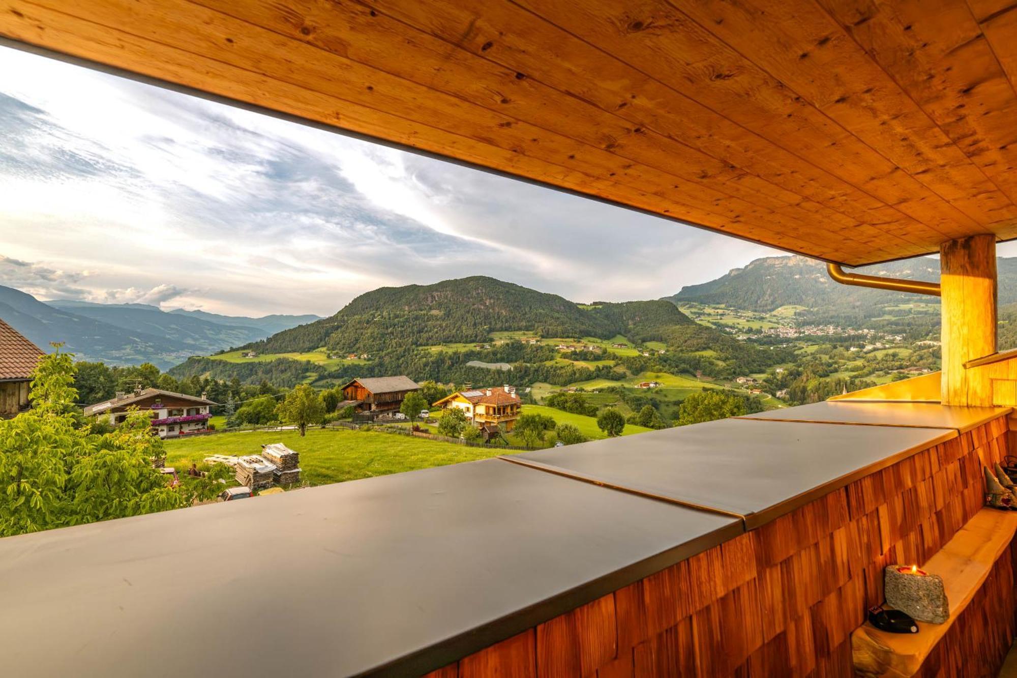 Mesnerhof My Paradise فِيي المظهر الخارجي الصورة