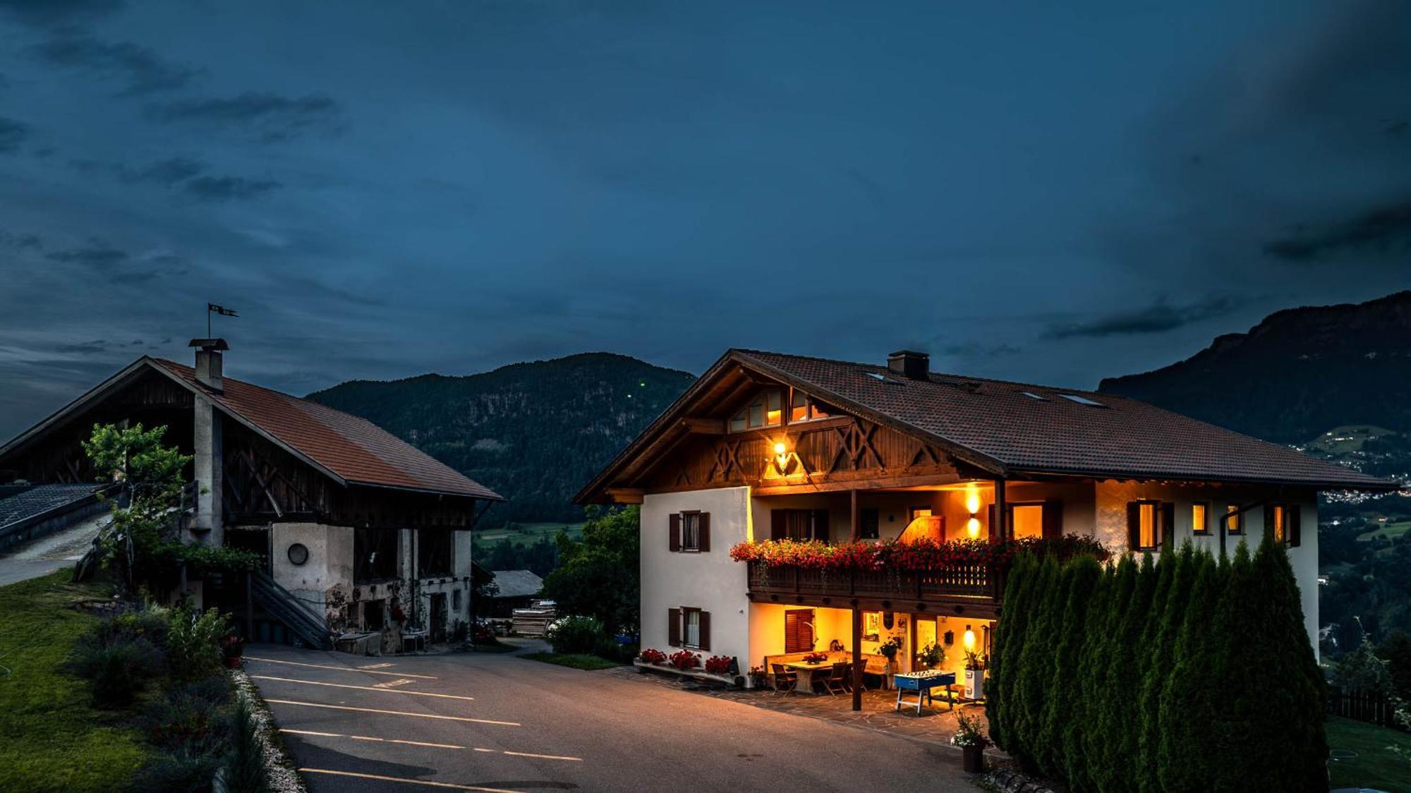 Mesnerhof My Paradise فِيي المظهر الخارجي الصورة