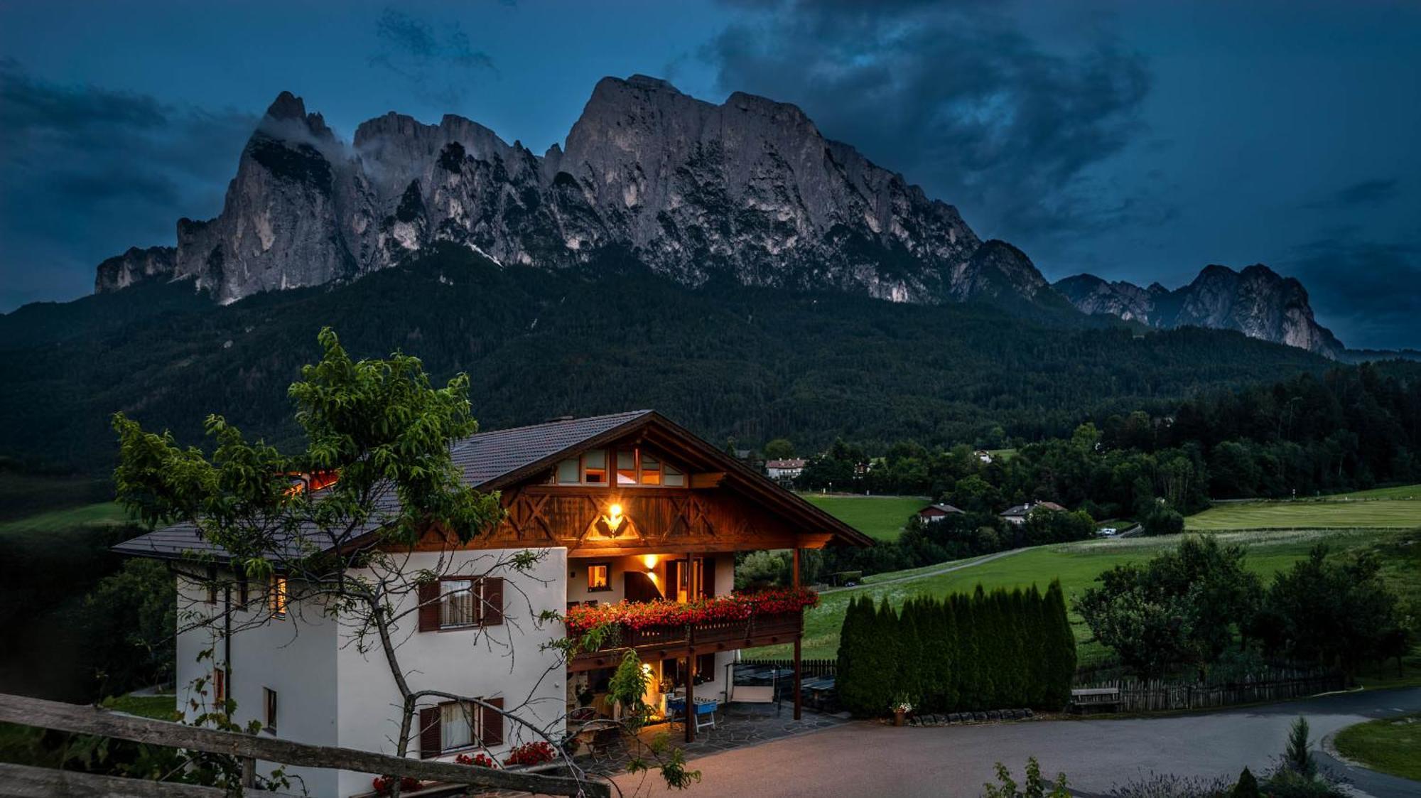 Mesnerhof My Paradise فِيي المظهر الخارجي الصورة