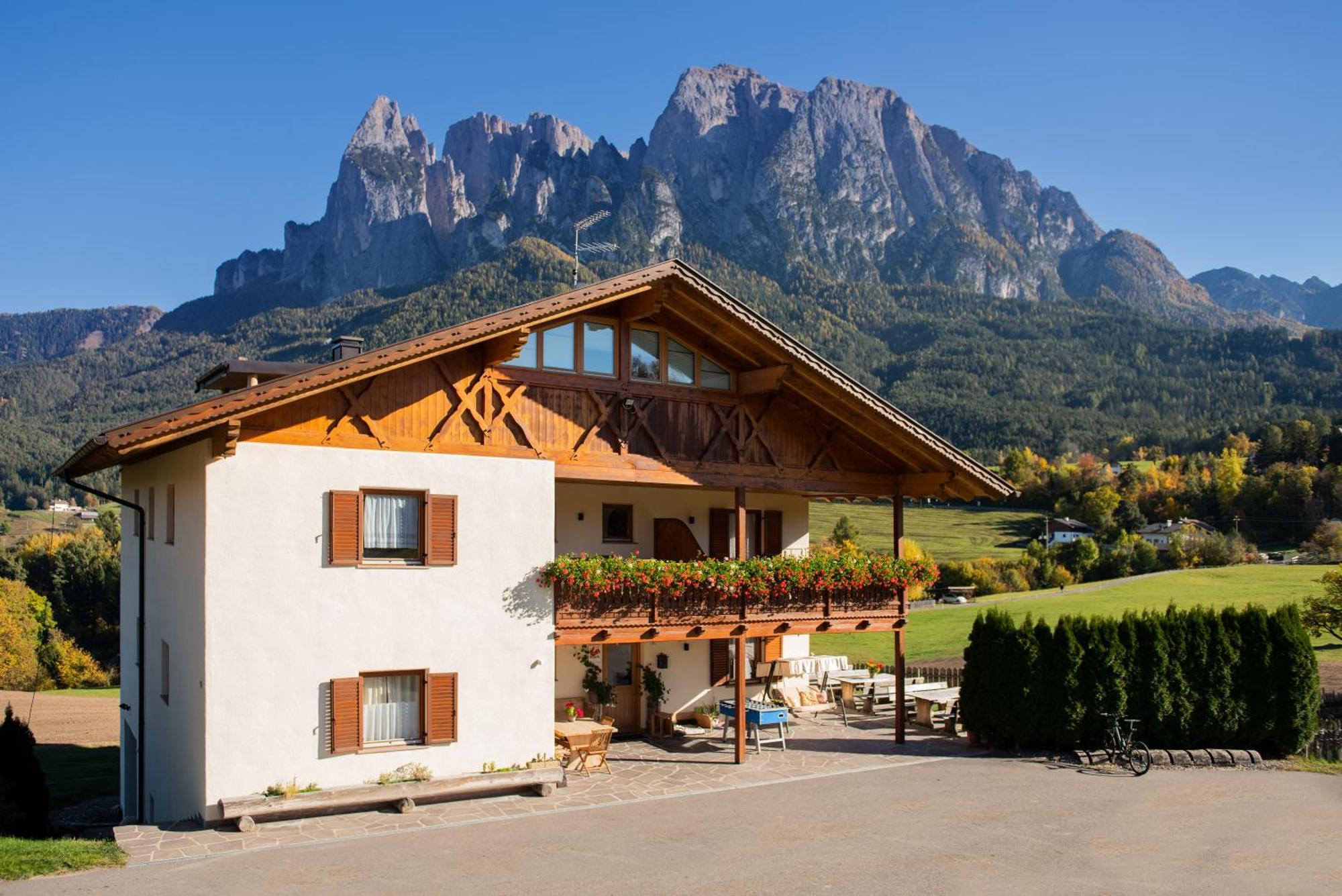 Mesnerhof My Paradise فِيي المظهر الخارجي الصورة